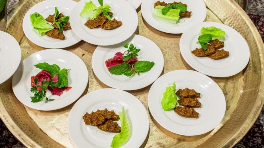 Indulge in a Medley of Turkish Delicacies at Rixos The Palm Dubai 
